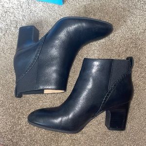 Jack Rodgers Heeled Booties